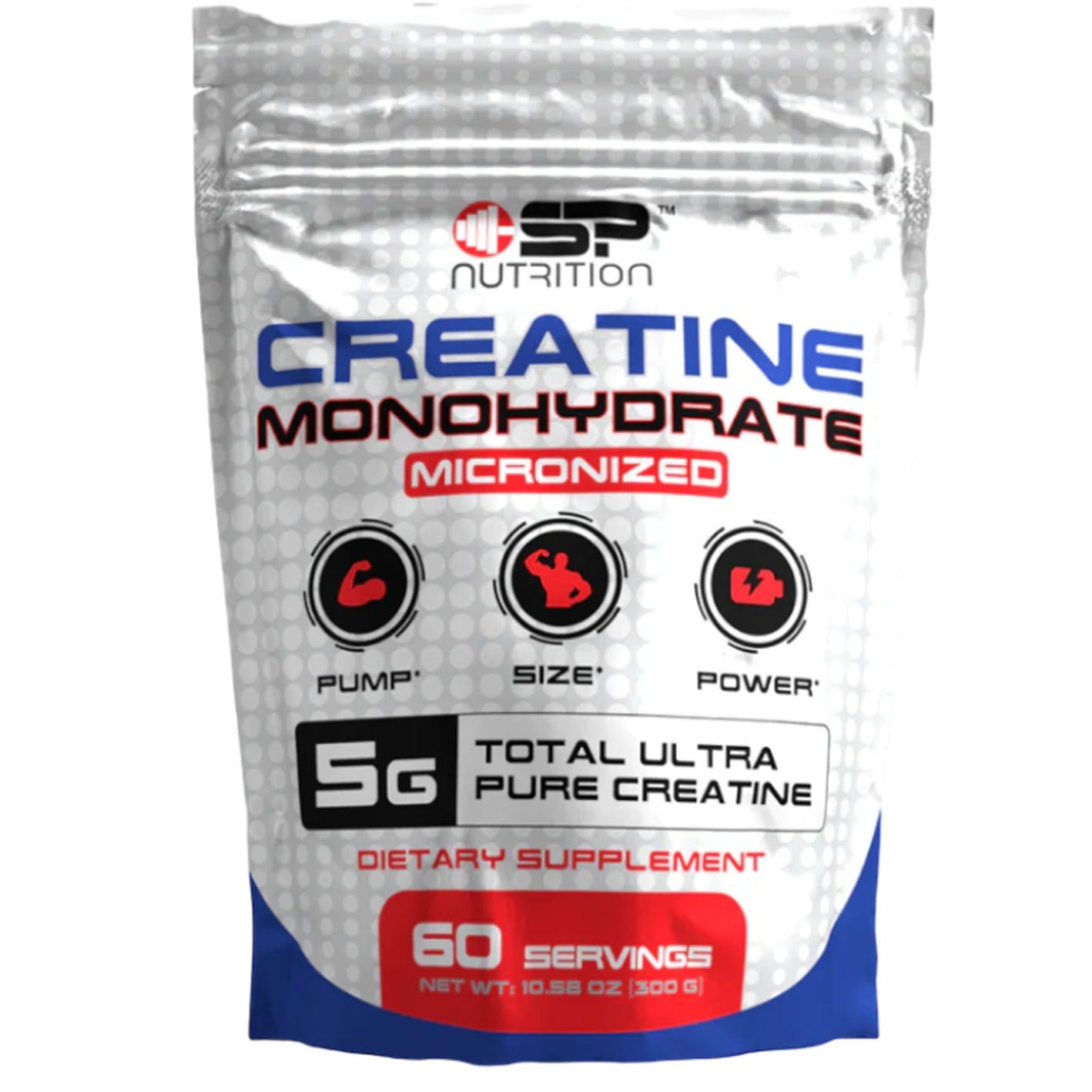 Creatina Monohidratada