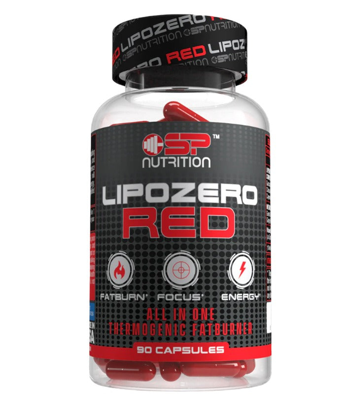 Lipozero Red