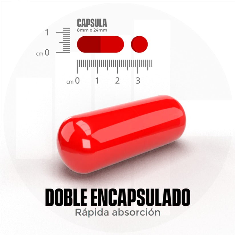 Lipozero Red