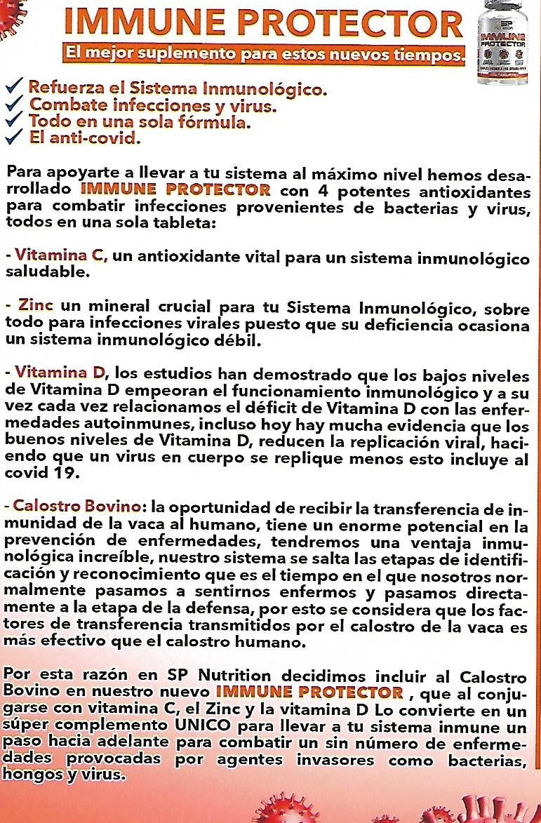 Immune Protector