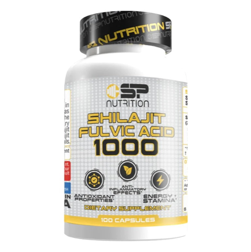 Shilajit Acido Fulvico 1000