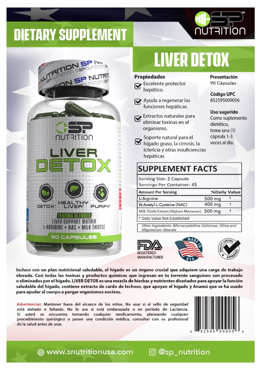 Liver Detox