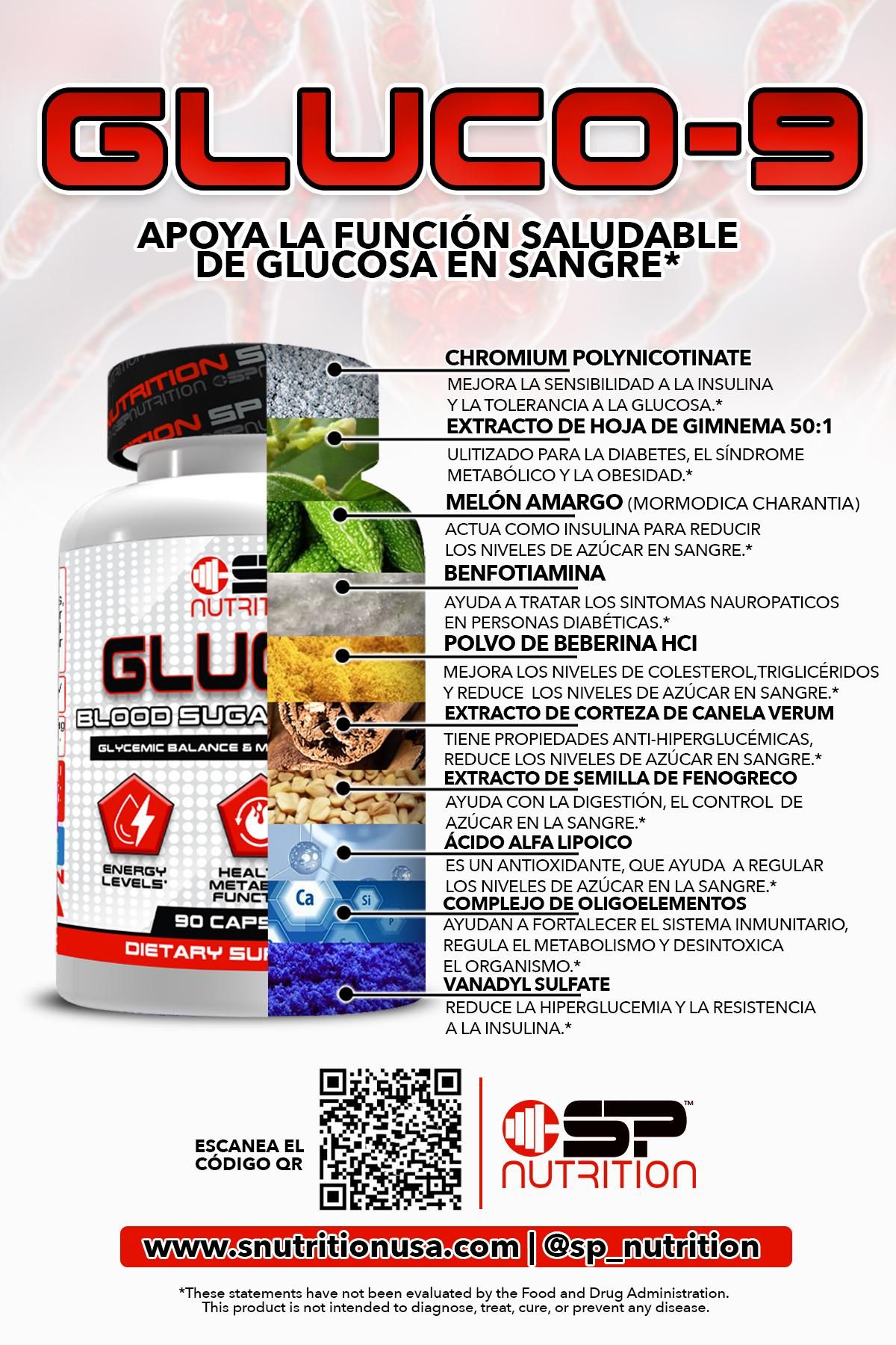 Gluco-9
