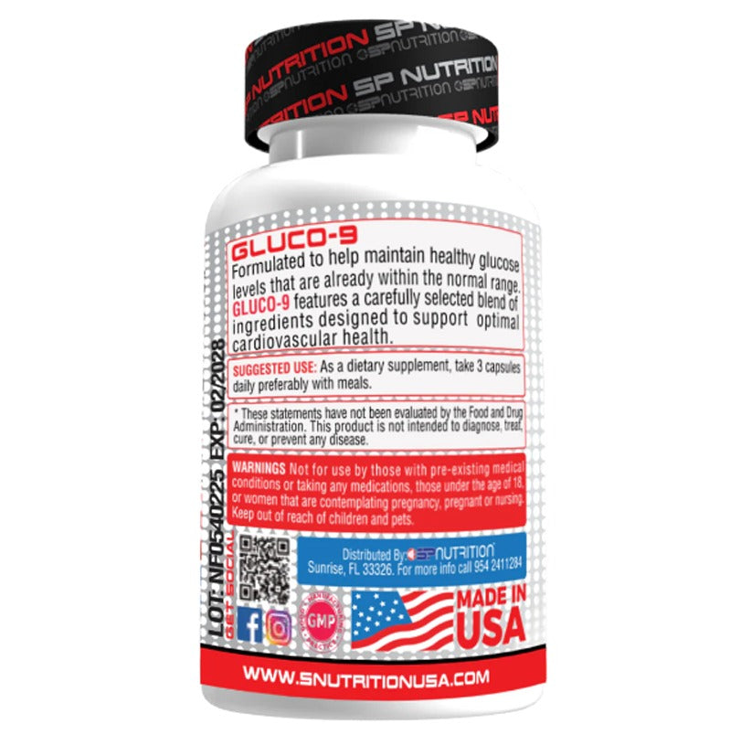 Gluco-9