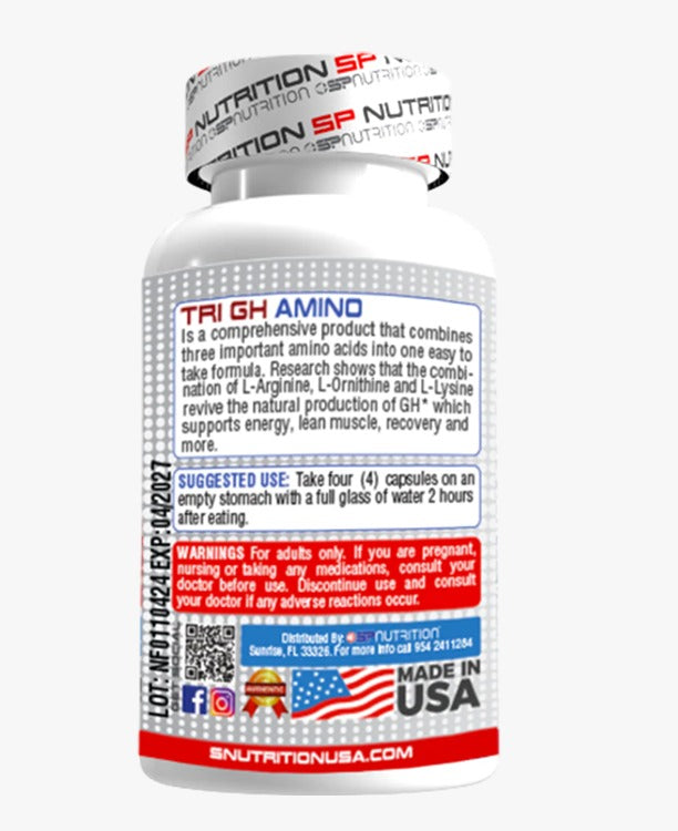 Tri-GH Amino