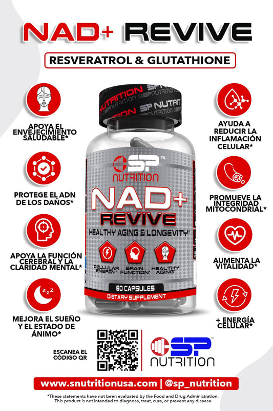 NAD + Revive