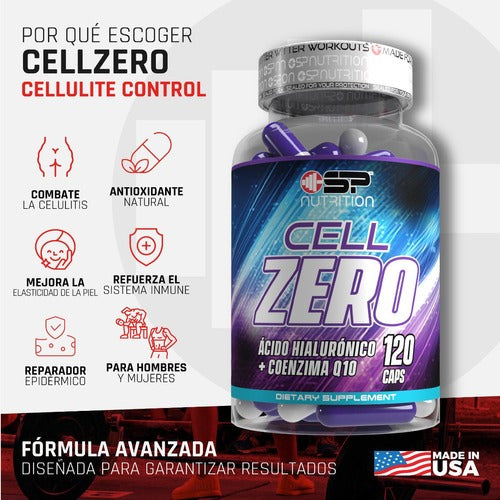 Celluzero Cápsulas