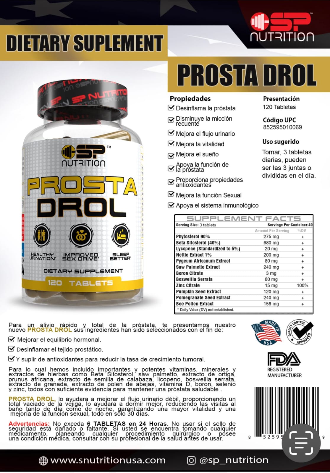 Prosta Drol