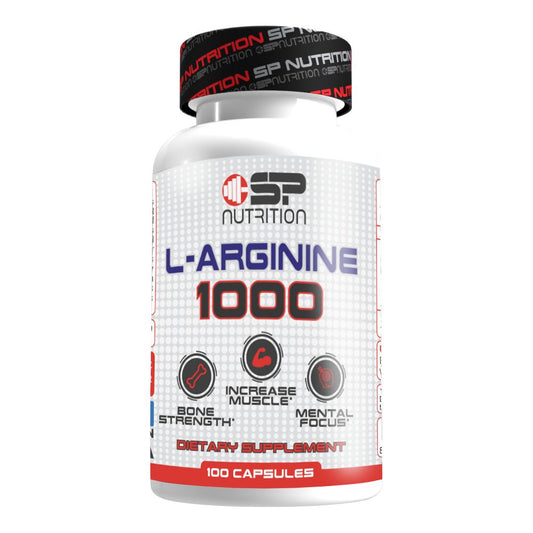 L Arginina 1000  mg