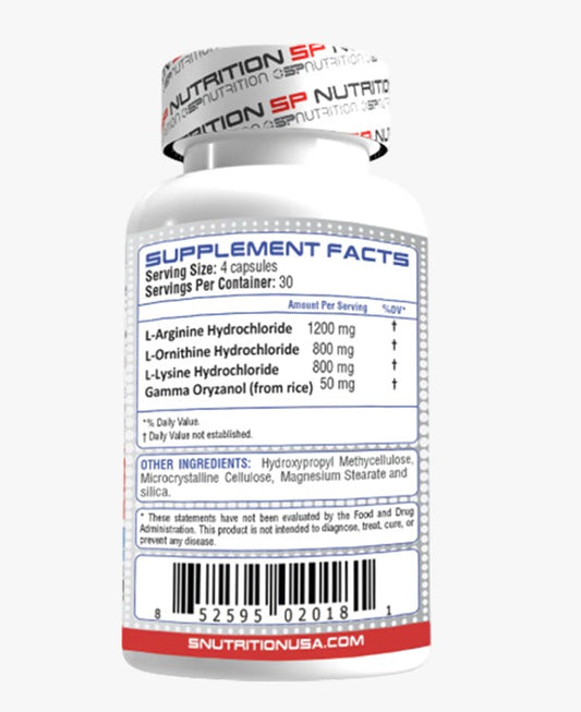 Tri-GH Amino