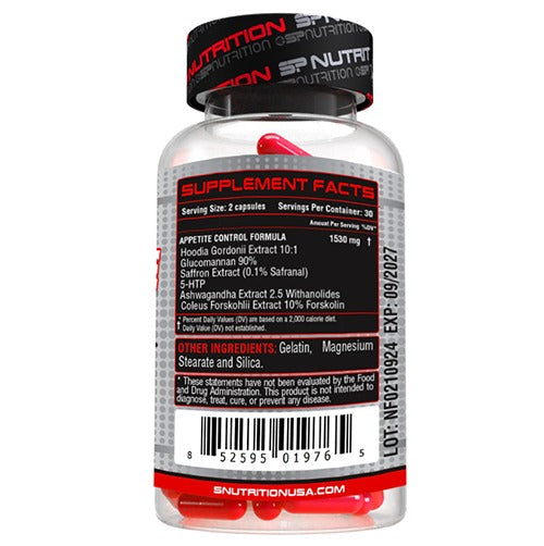 Lipozero Control apetito