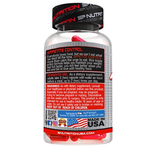Lipozero Control apetito